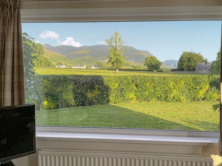 View | Fell View, Low Lorton