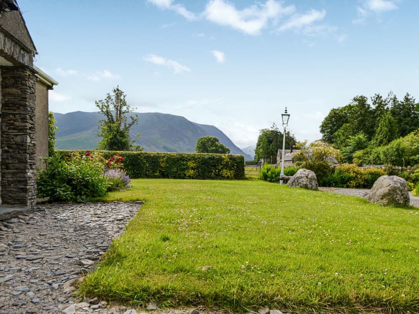 Garden | Fell View, Low Lorton