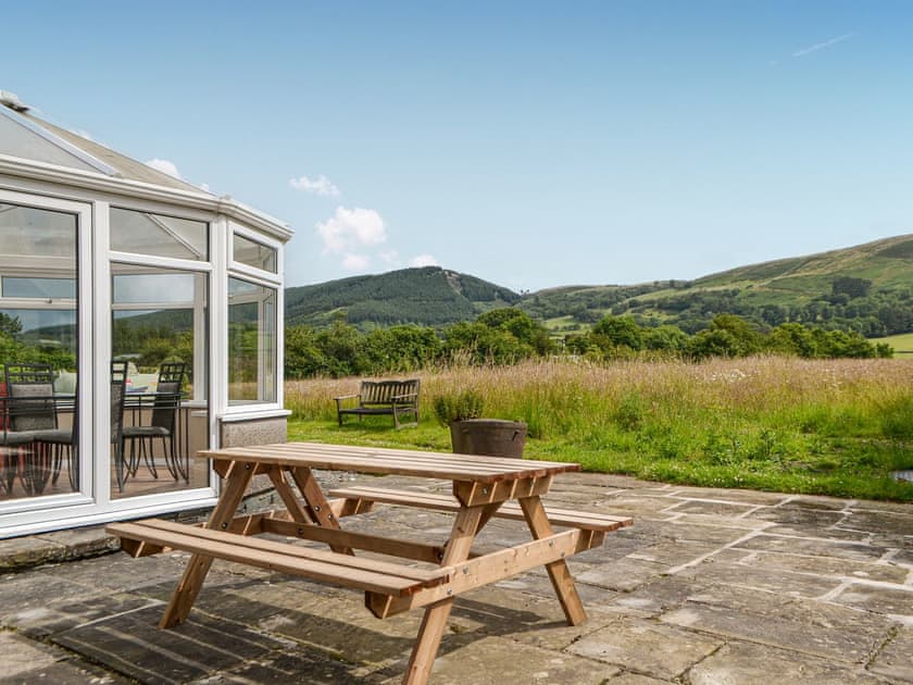 Garden | Fell View, Low Lorton