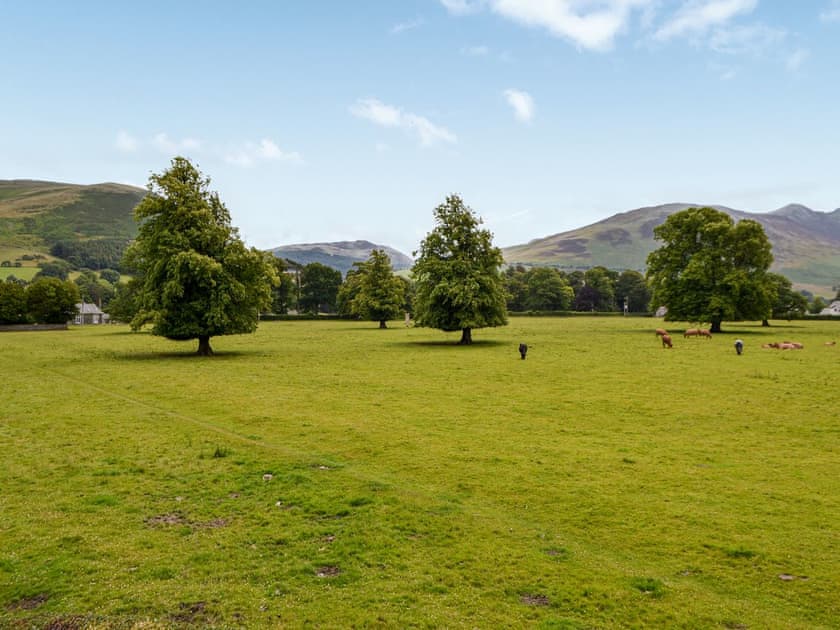 Surrounding area | Fell View, Low Lorton