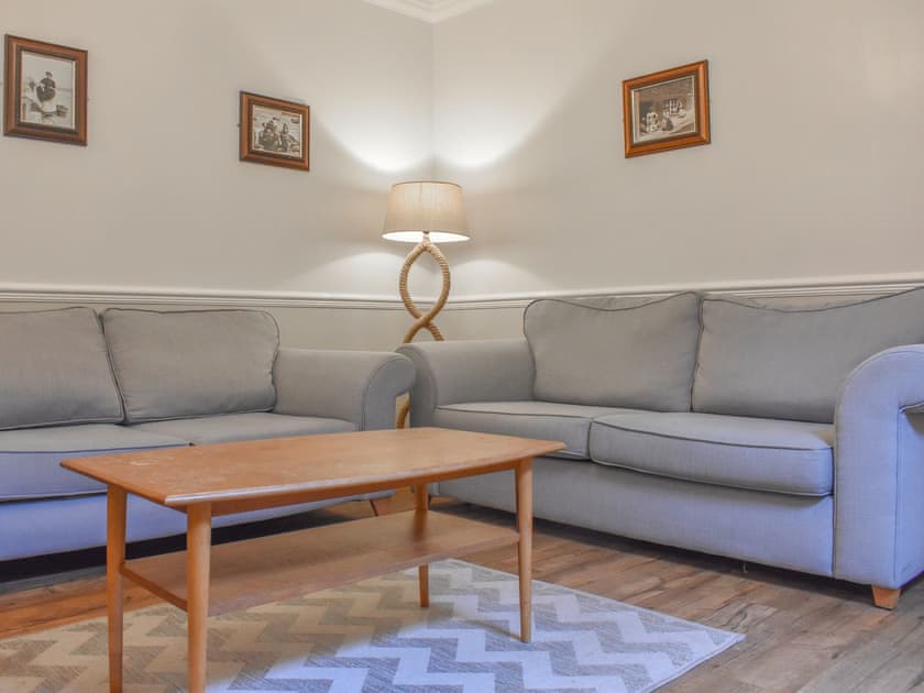 Living room | Rascal’s Rest, Whitby