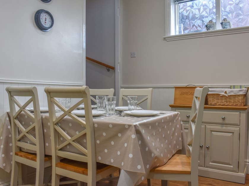 Dining Area | Rascal’s Rest, Whitby