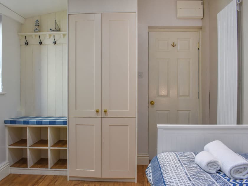 Single bedroom | Rascal’s Rest, Whitby