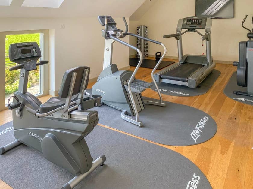 Gym | Wellesley House, Wells