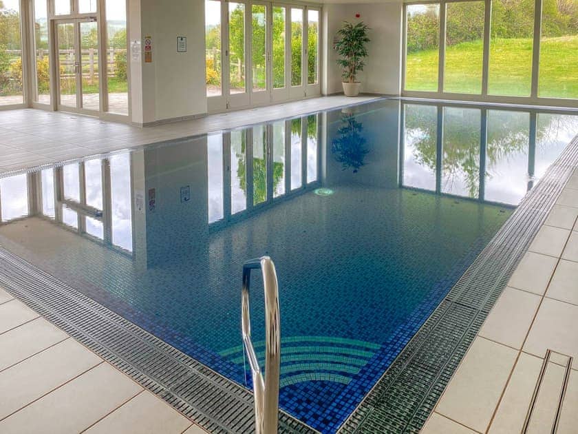 Swimming pool | Wellesley House, Wells