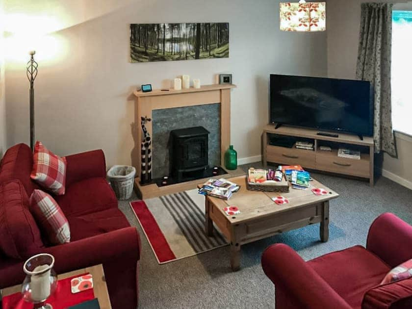 Living room | Drumurnie, Tomintoul, near Ballindalloch