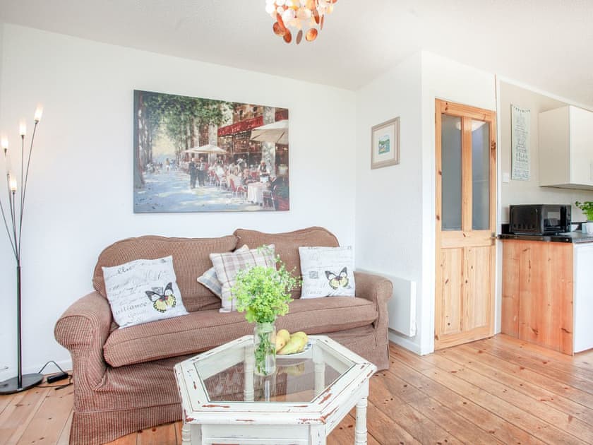 Living area | Beaches - Welcome Holiday Park, Dawlish