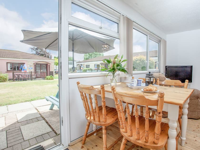 Dining Area | Beaches - Welcome Holiday Park, Dawlish