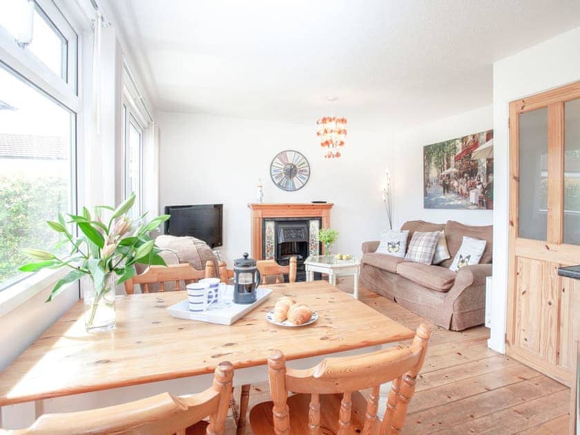 Dining Area | Beaches - Welcome Holiday Park, Dawlish