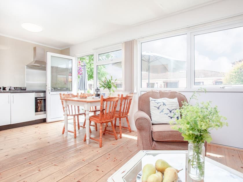 Open plan living space | Beaches - Welcome Holiday Park, Dawlish