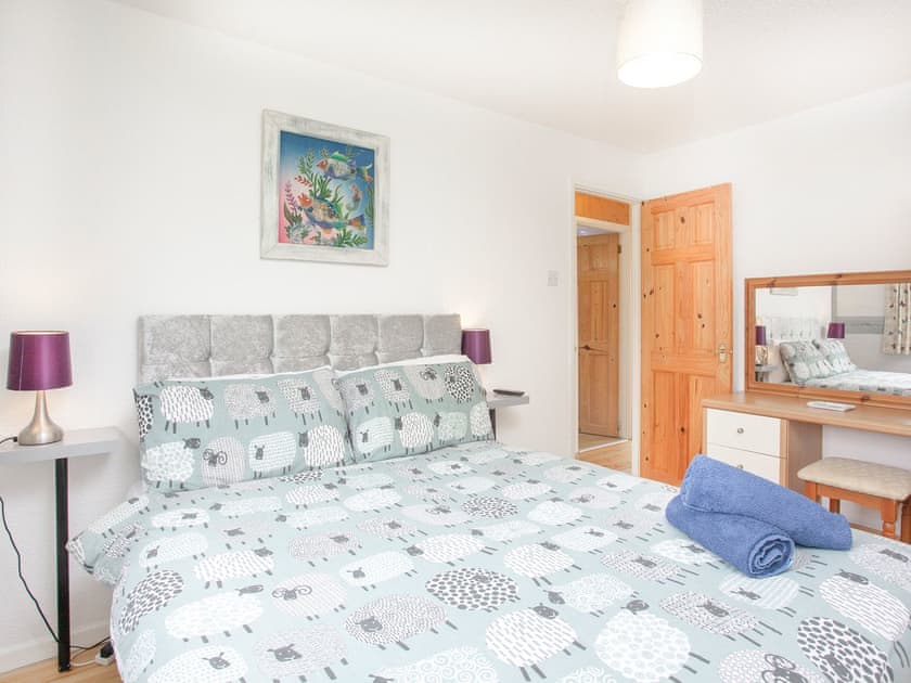 Double bedroom | Beaches - Welcome Holiday Park, Dawlish
