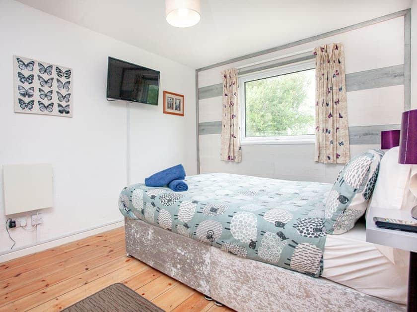 Double bedroom | Beaches - Welcome Holiday Park, Dawlish