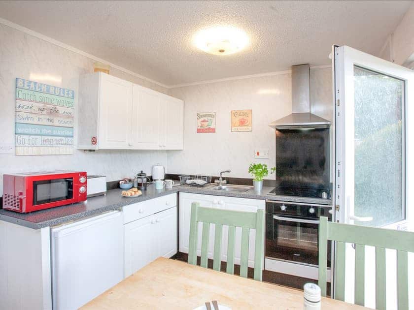Open plan living space | Sunny view - Welcome Holiday Park, Dawlish