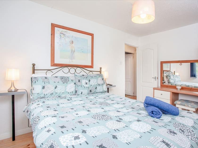 Double bedroom | Sunny view - Welcome Holiday Park, Dawlish