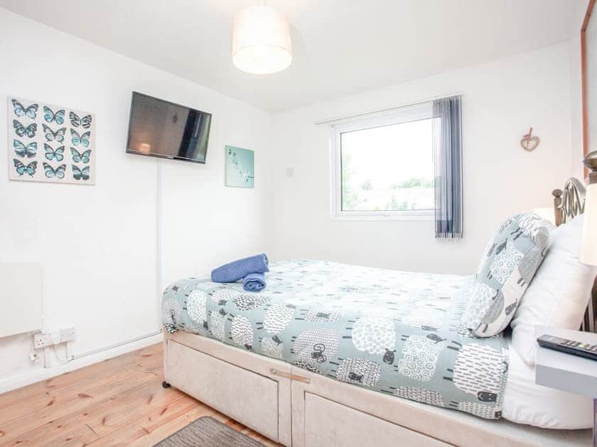 Double bedroom | Sunny view - Welcome Holiday Park, Dawlish