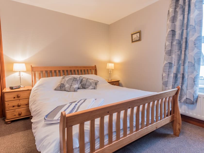 Double bedroom | Stanwix Cottage, Carlisle
