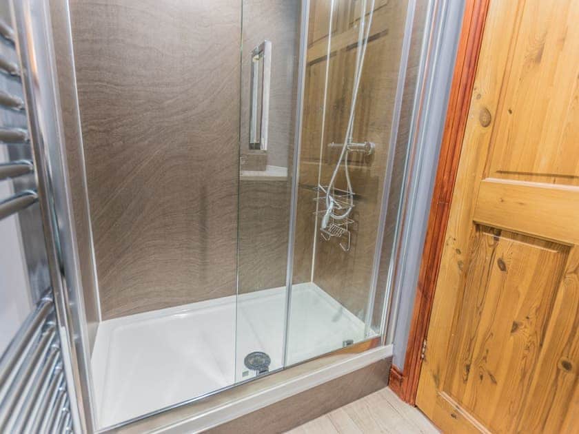Shower room | Stanwix Cottage, Carlisle