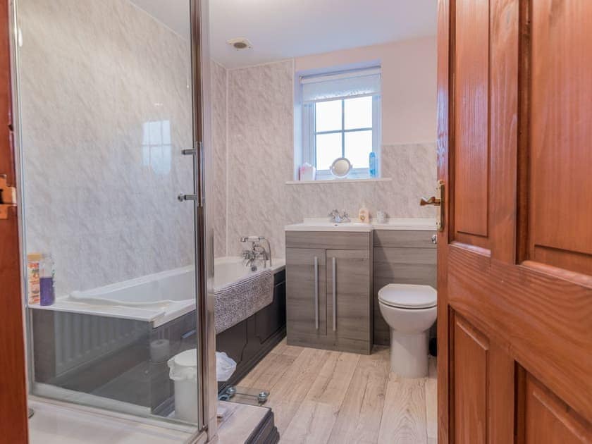 Bathroom | Stanwix Cottage, Carlisle