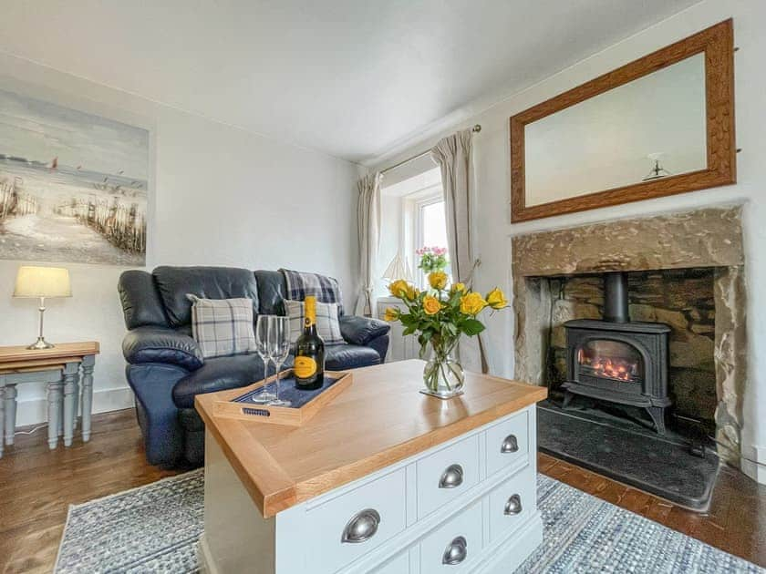 Living room | Pink Cottage, Nairn