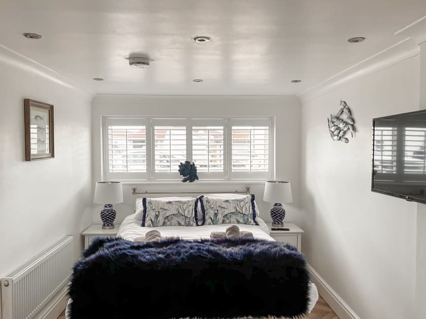 Double bedroom | Tegfan, Rhyl and Prestatyn