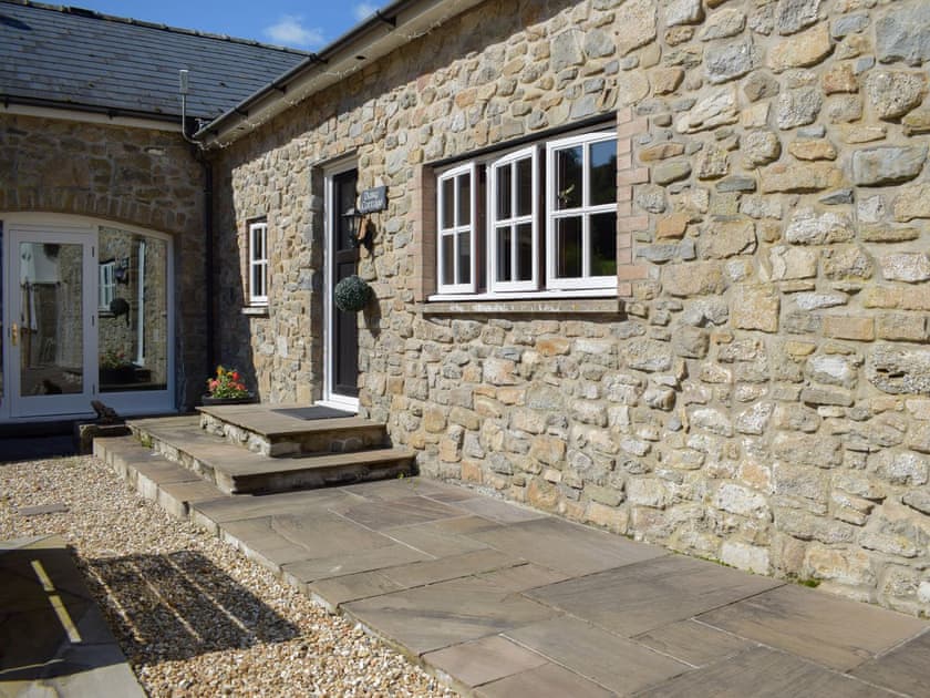 One of a pair of characterful holiday homes on a working farm | Dairy Cottage - Carmarthen Cottages, Cwmdu, Near Llandeilo