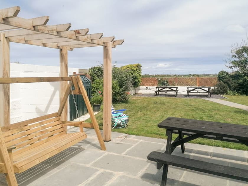 Garden | Greenacres, Treburrick near Porthcothan Bay
