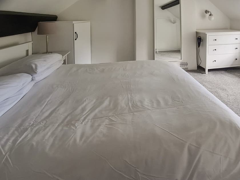 Master bedroom | Haycraft Cottage, Harmans Cross, near Swanage