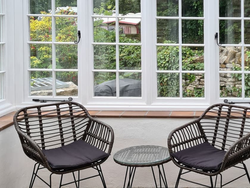 Conservatory | Haycraft Cottage, Harmans Cross, near Swanage