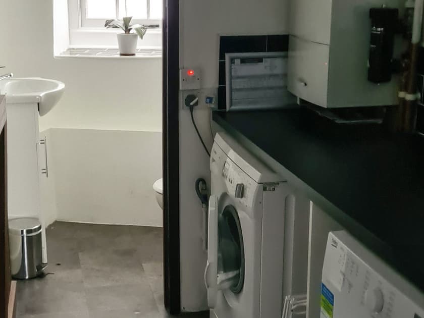 Utility room | Haycraft Cottage, Harmans Cross, near Swanage