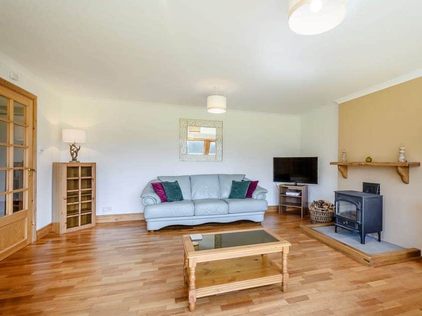 Living room | Benmore Drimfern - Benmore Home Farm, Benmore, near Dunoon