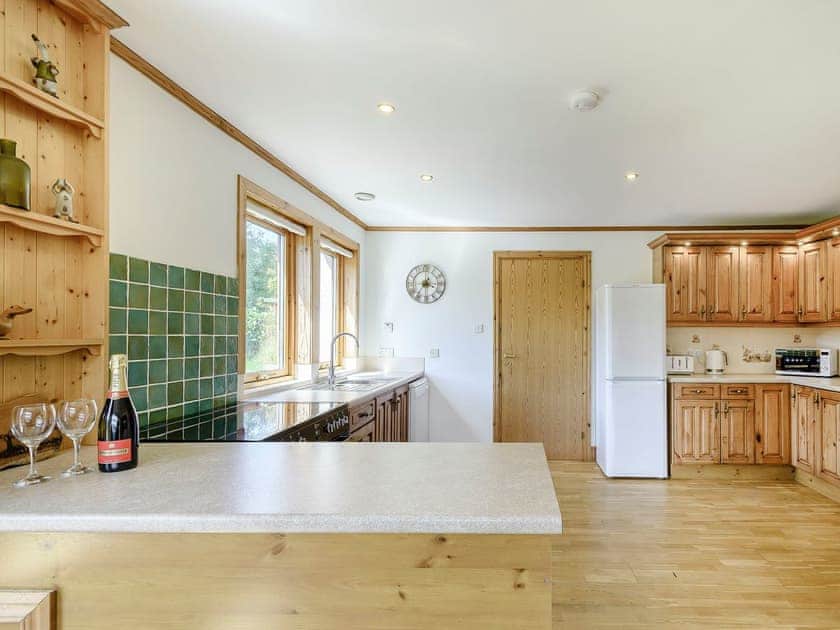 Kitchen | Benmore Drimfern - Benmore Home Farm, Benmore, near Dunoon