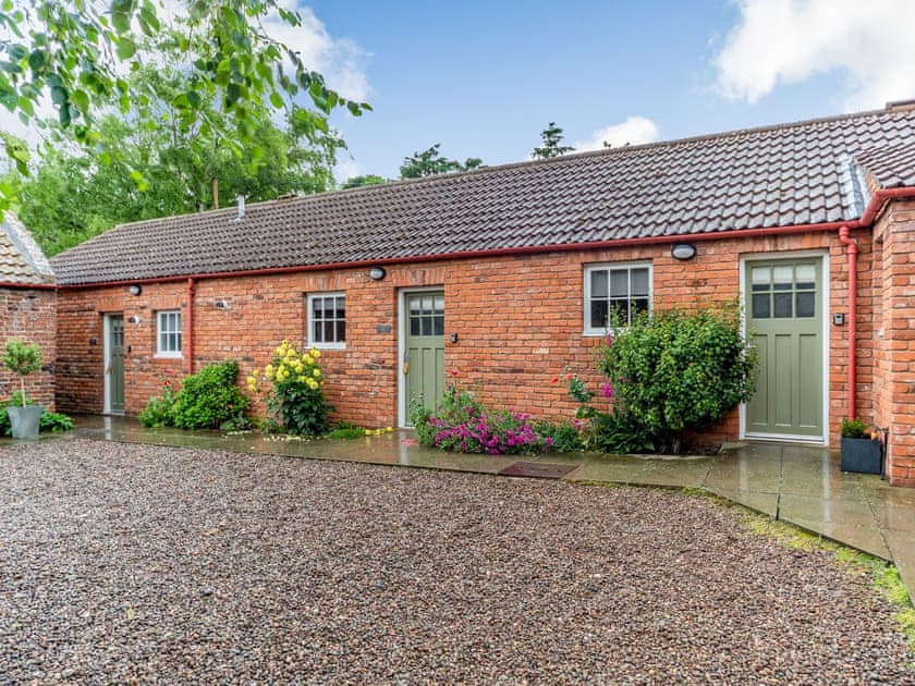 Exterior | Cherry - Coach House at Crookham, Crookham, near Cornhill-on-Tweed