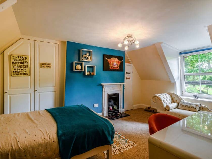 Double bedroom | The Mowle, Ludham