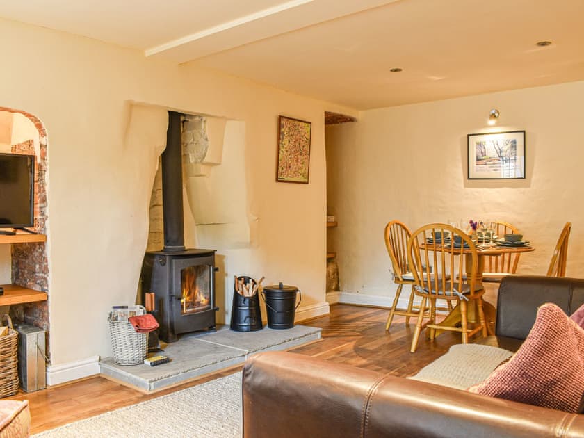 Living room | The Brew House, Buxton