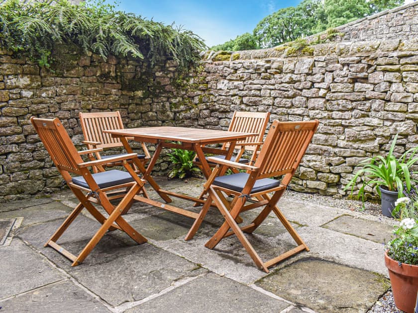 Outdoor area | The Brew House, Buxton