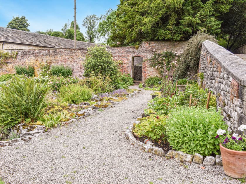 Garden and grounds | The Brew House, Buxton