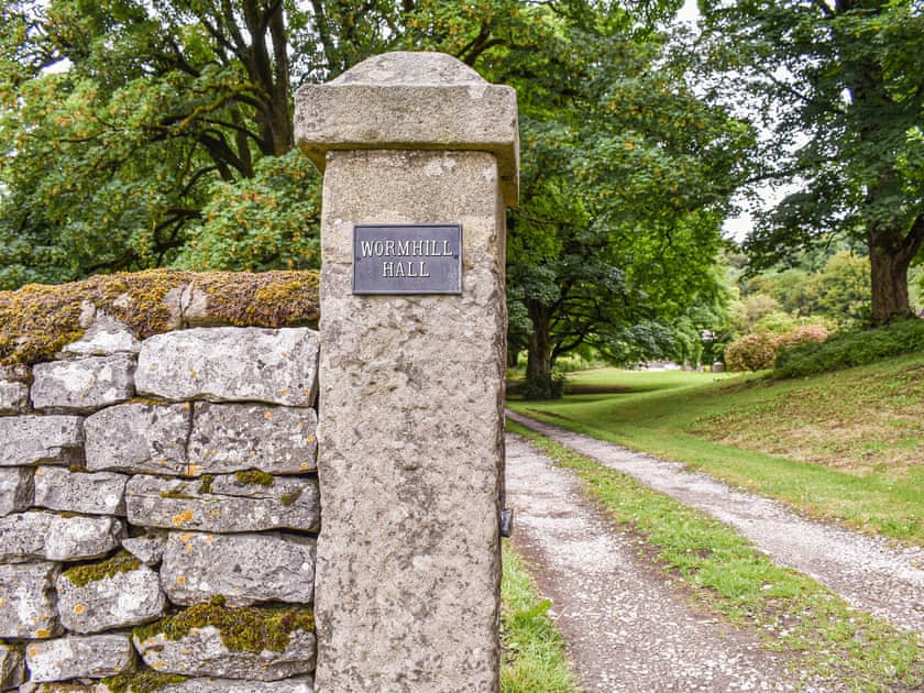 Driveway | The Brew House, Buxton