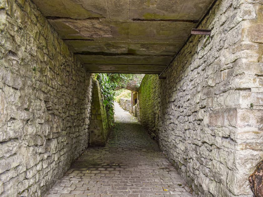 Garden and grounds | The Brew House, Buxton