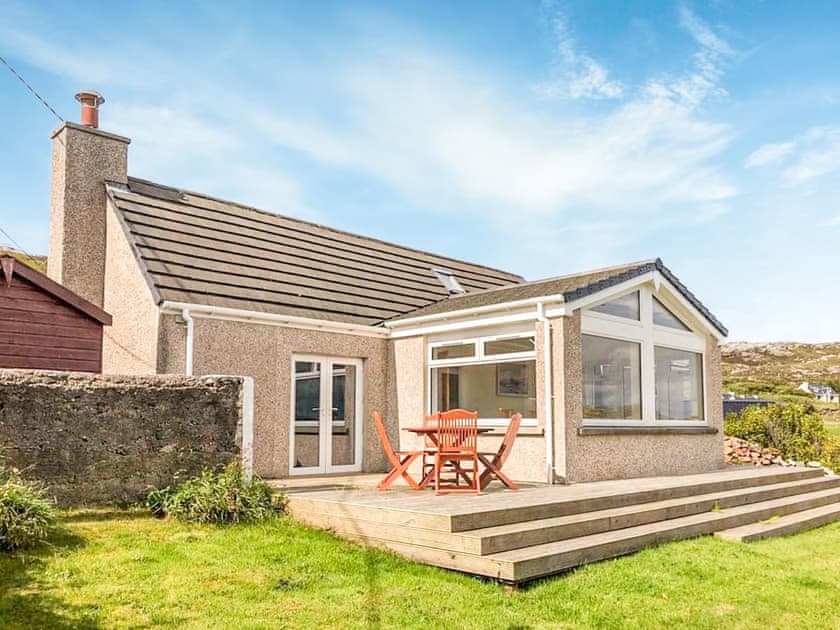 Exterior | Taigh Na Beadan, Isle of Lewis