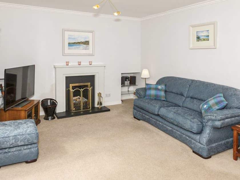 Living room | Taigh Na Beadan, Isle of Lewis