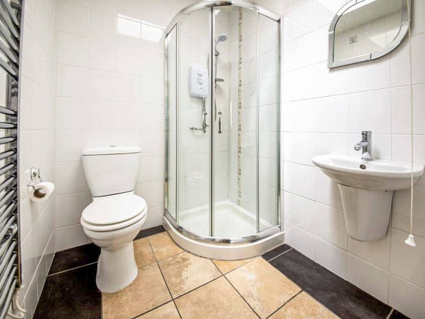 Shower room | Taigh Na Beadan, Isle of Lewis