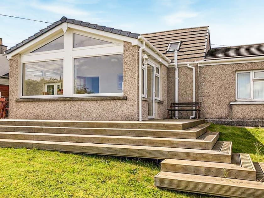 Exterior | Taigh Na Beadan, Isle of Lewis