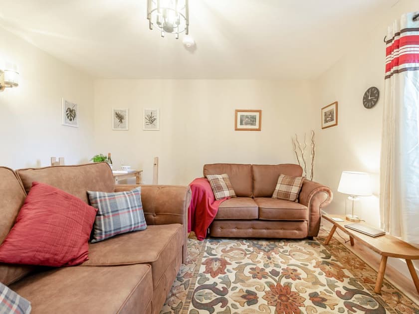 Living area | Llanfair Hill Cottage, Gorsgoch