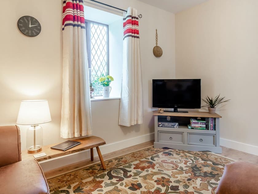 Living area | Llanfair Hill Cottage, Gorsgoch