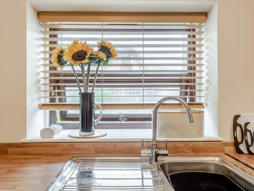 Kitchen | Llanfair Hill Cottage, Gorsgoch