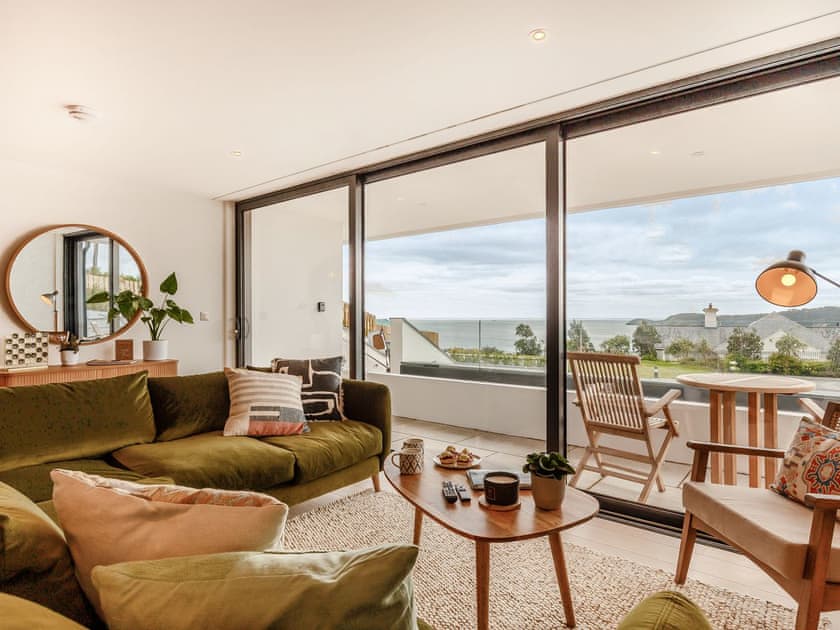 Living area | Chi An Mor, Chi An Mor