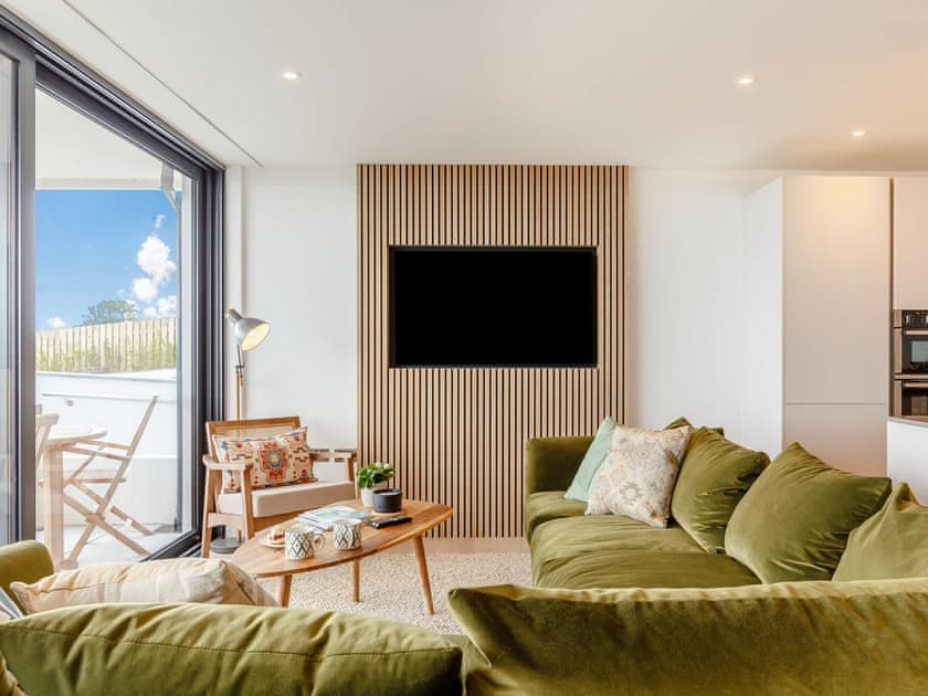 Living area | Chi An Mor, Chi An Mor