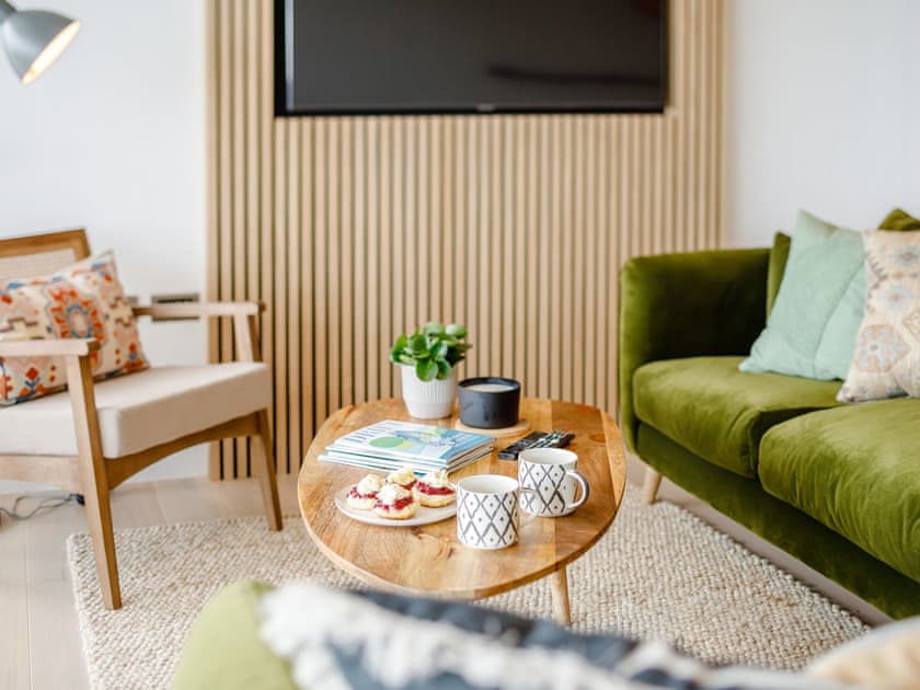 Living area | Chi An Mor, Chi An Mor