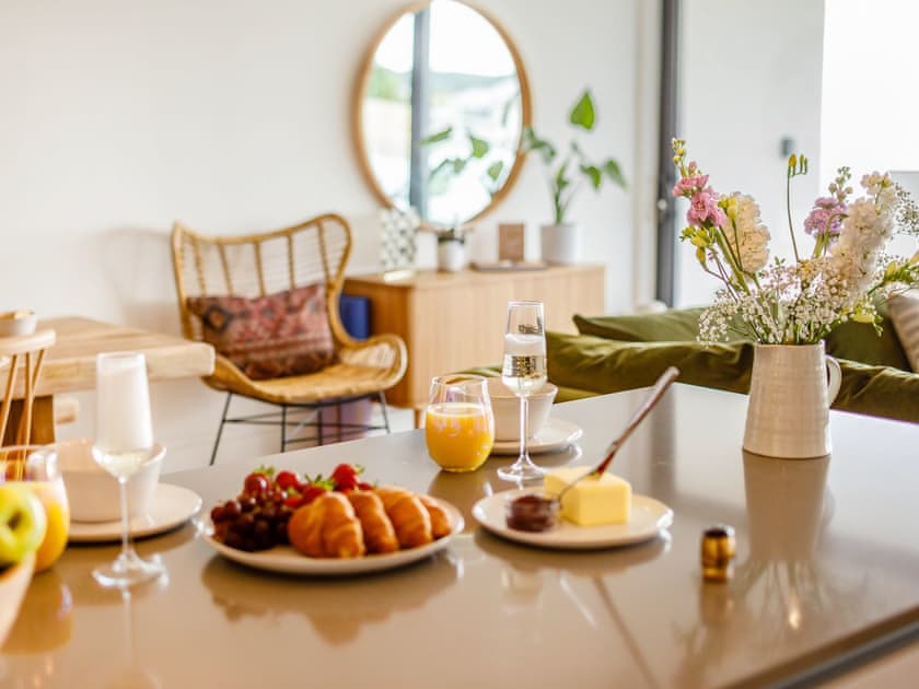 Dining Area | Chi An Mor, Chi An Mor