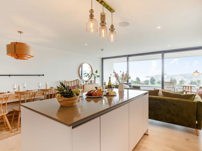 Kitchen area | Chi An Mor, Chi An Mor